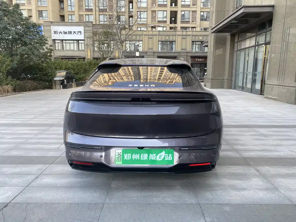 ZEEKR EXTREME KRYPTON 007GT