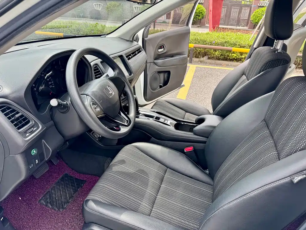 Honda Vezel — миниатюра 11