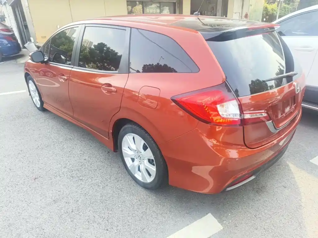 Honda Jade — миниатюра 5