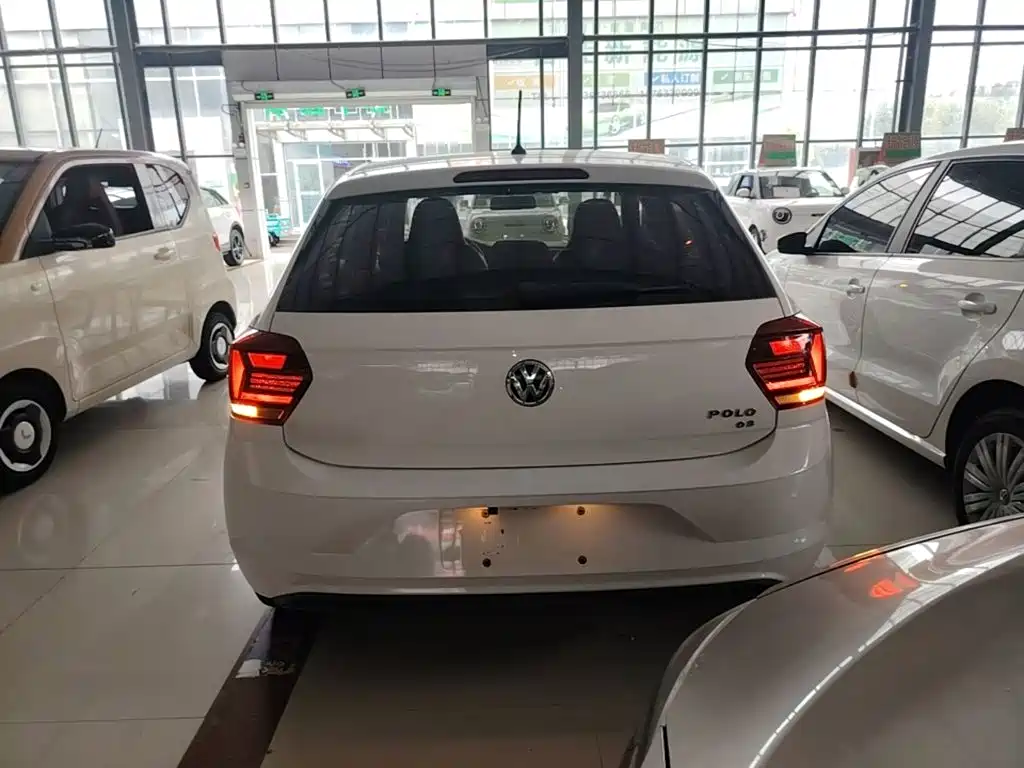Volkswagen Polo — миниатюра 6