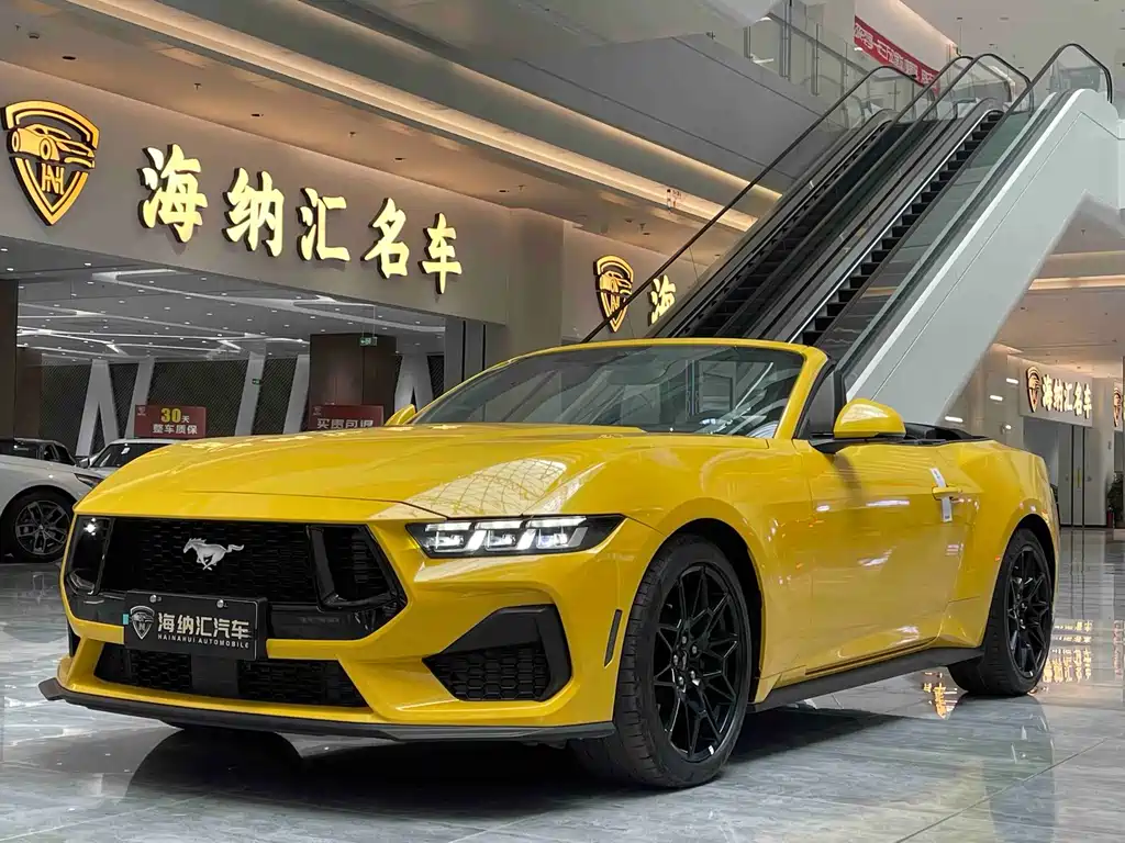 Ford Mustang — миниатюра 16
