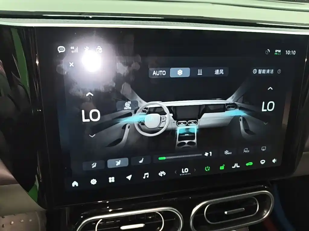 Leapmotor Leapmotor C11 — миниатюра 13