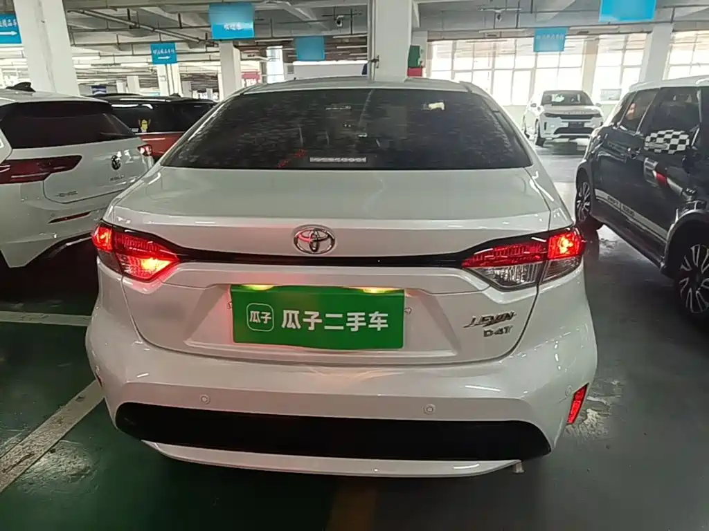 Toyota Corolla Levin 2021 185T CVT Luxury