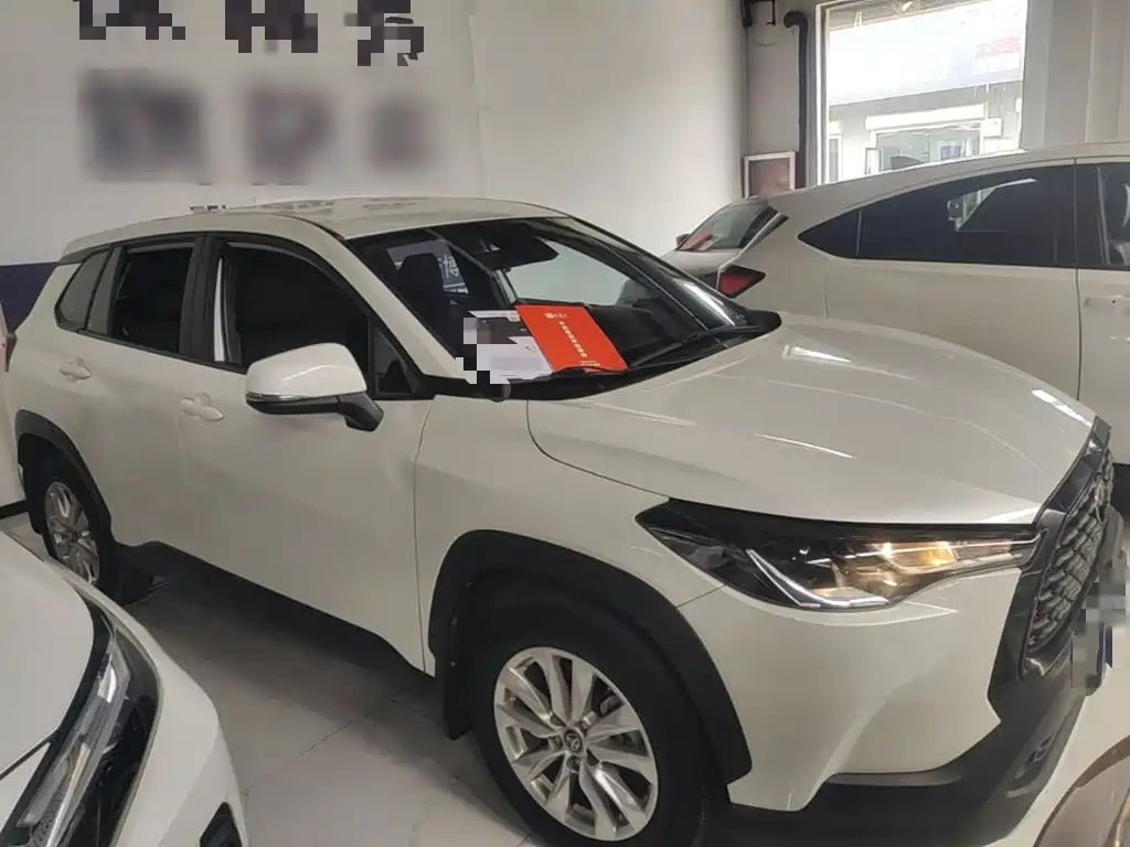 Toyota Corolla Cross — миниатюра 4
