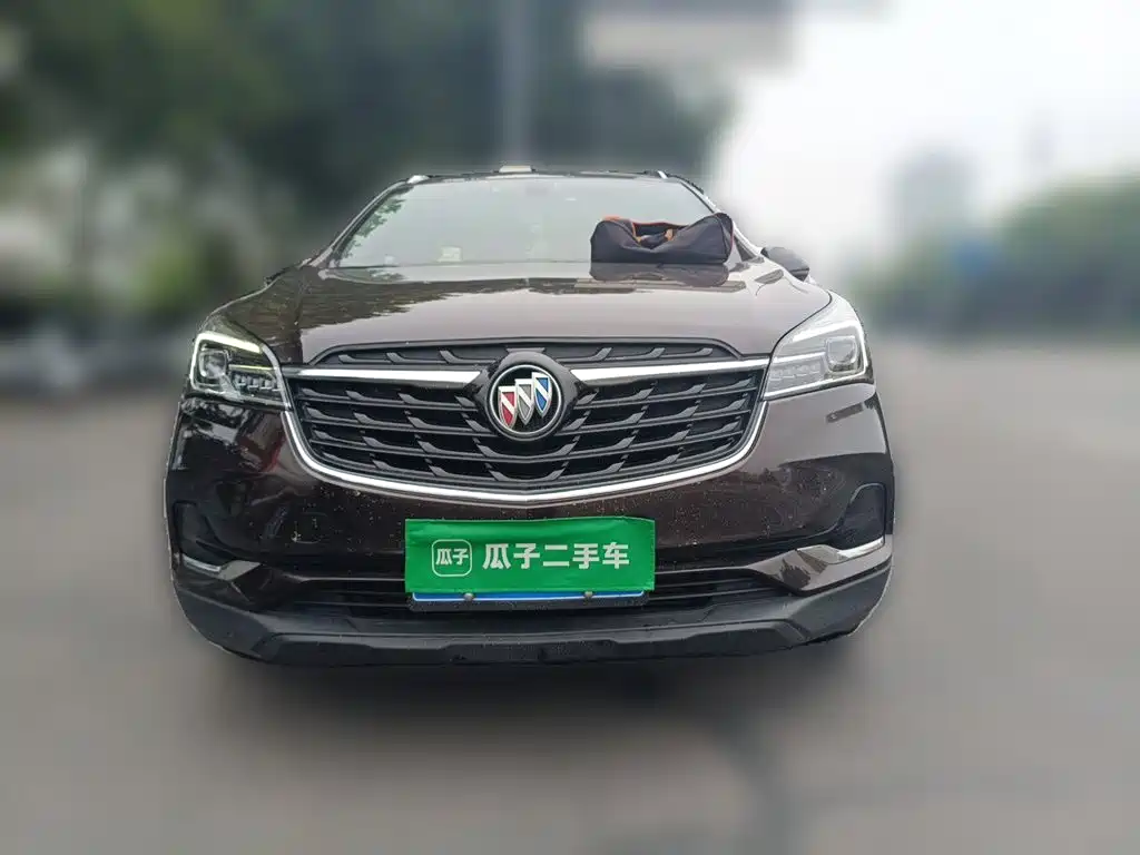 Buick Envision Plus — миниатюра 2