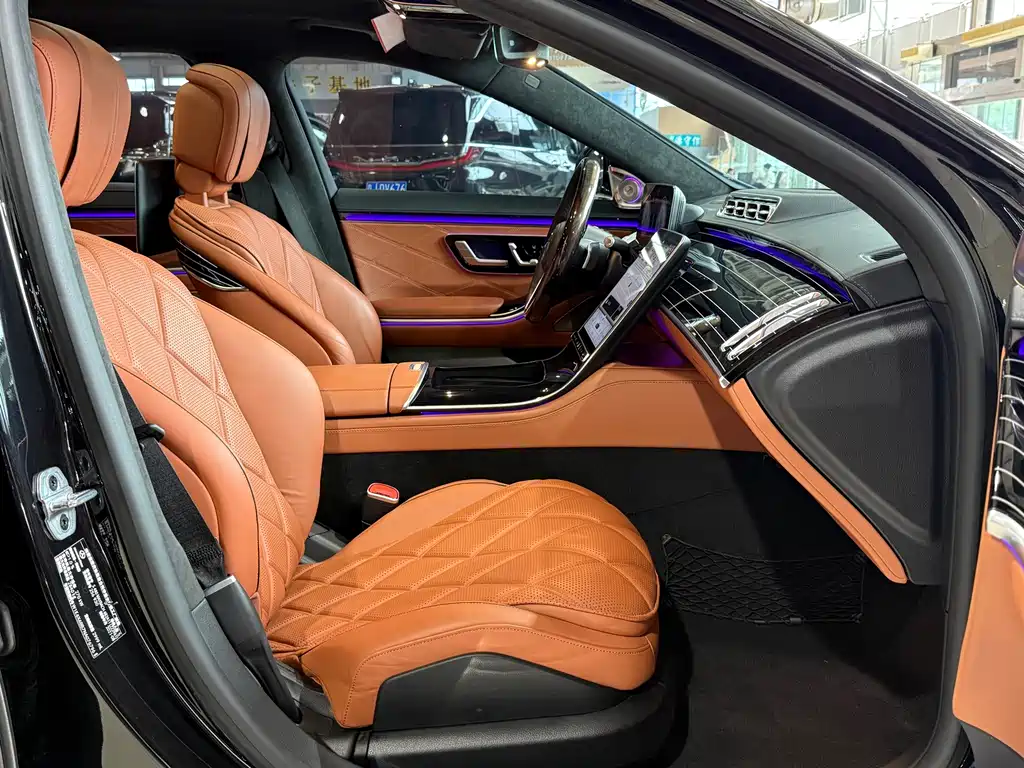Mercedes-Benz S-Class — миниатюра 6