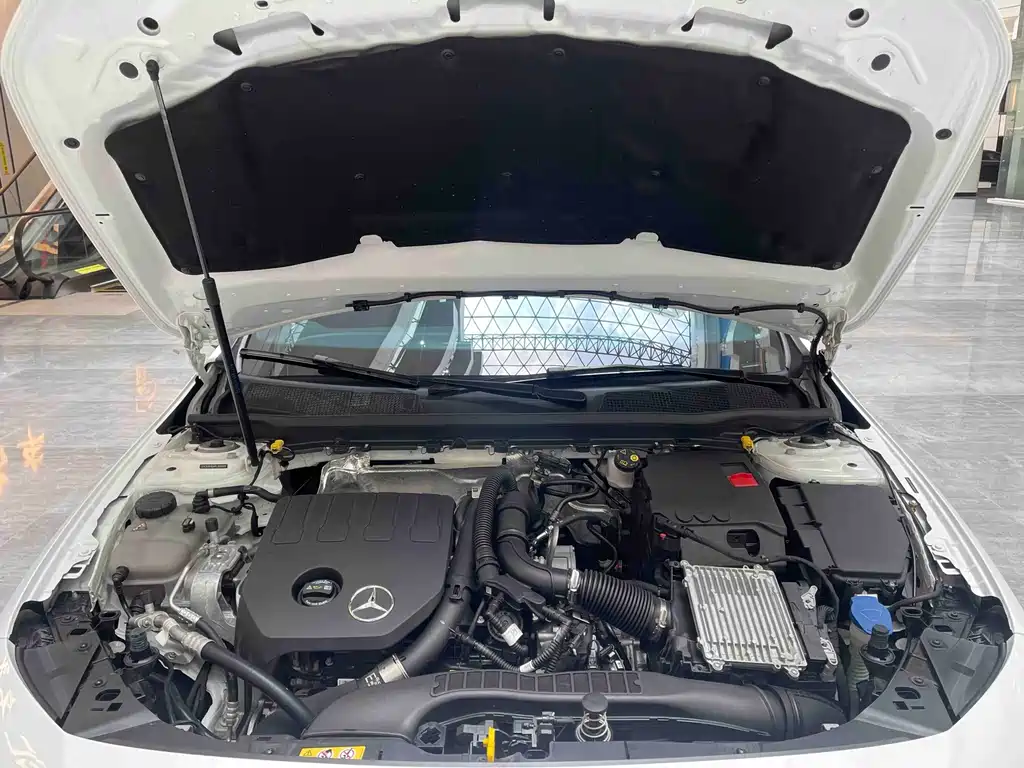Mercedes-Benz A-Class — миниатюра 14