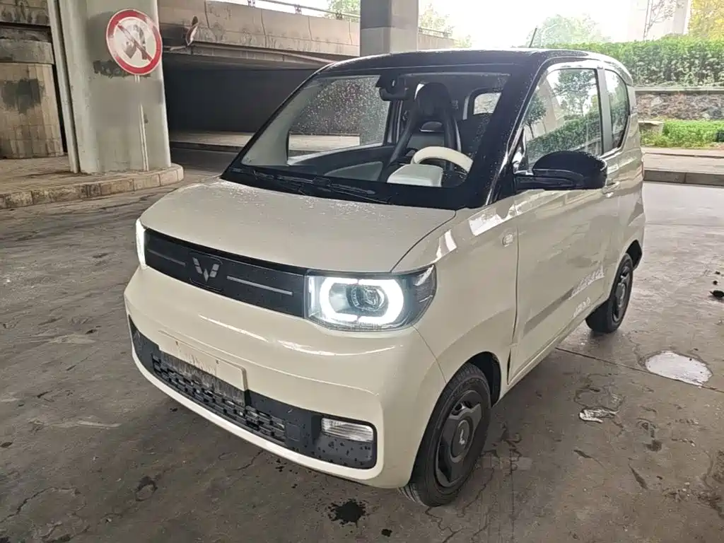 Wuling MINIEV — миниатюра 2
