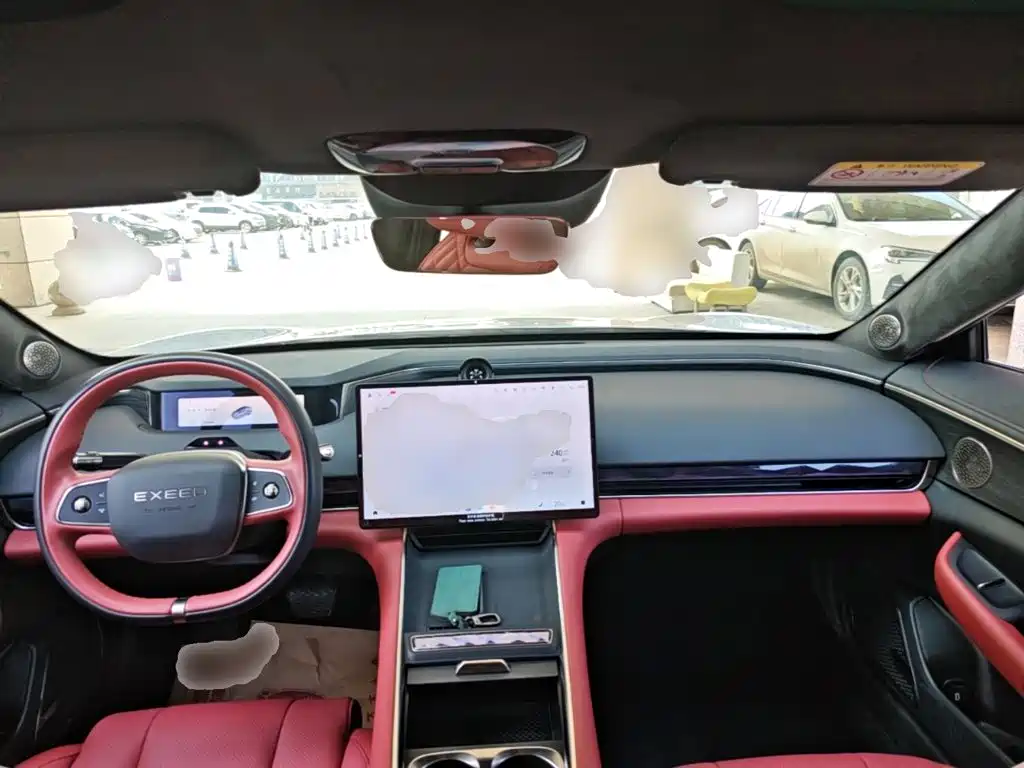 Exeed Exeed ES — миниатюра 10