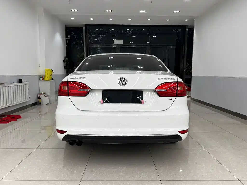 Volkswagen Sagitar — миниатюра 22
