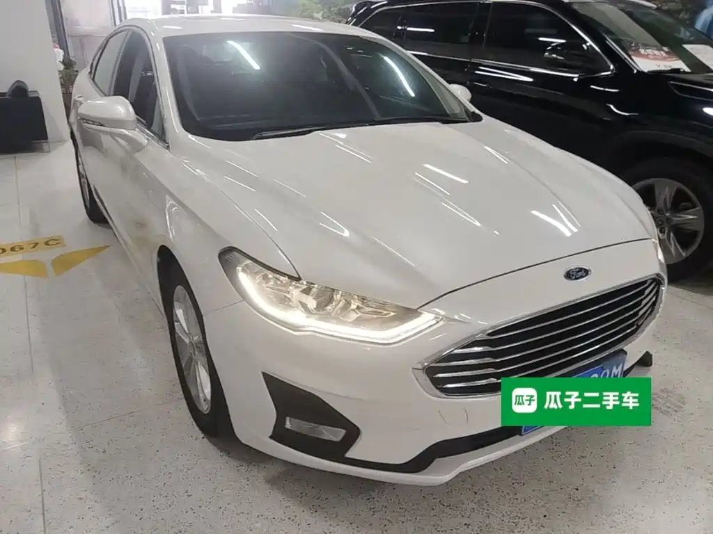 Ford Mondeo — миниатюра 4