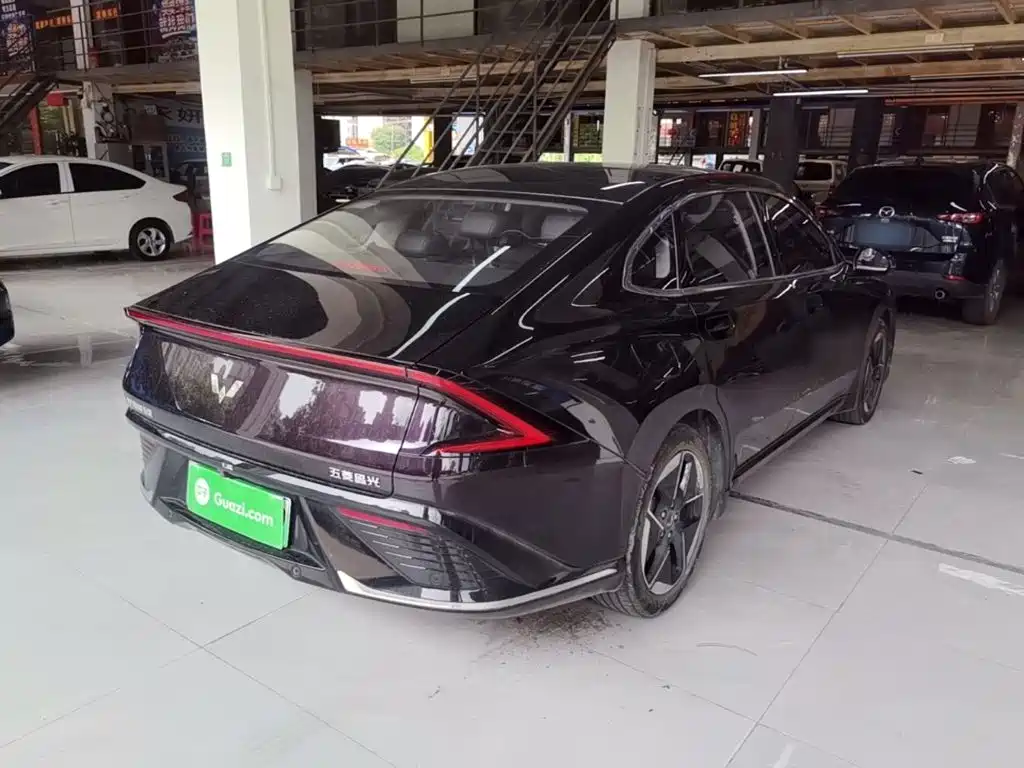 Wuling Xingguang — миниатюра 7