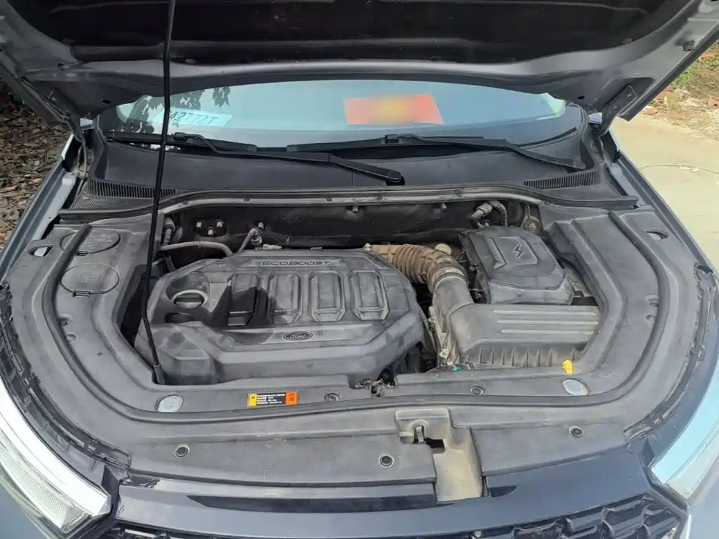 Ford Territory — миниатюра 20