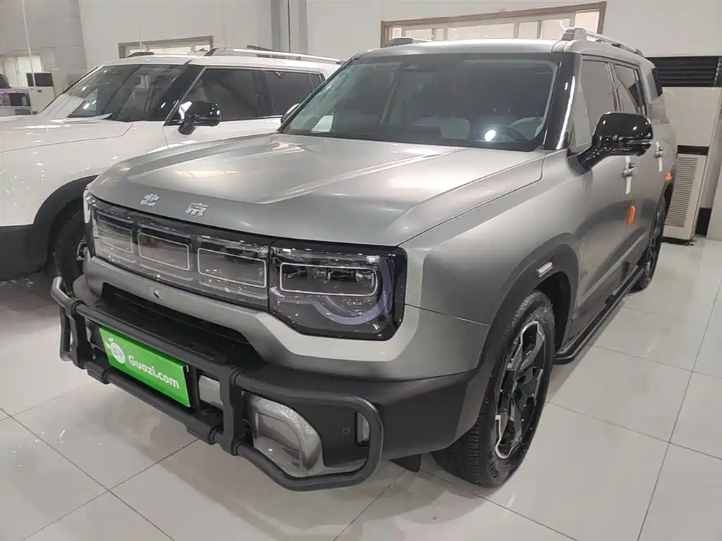 Beijing Off-Road BJ30 2025