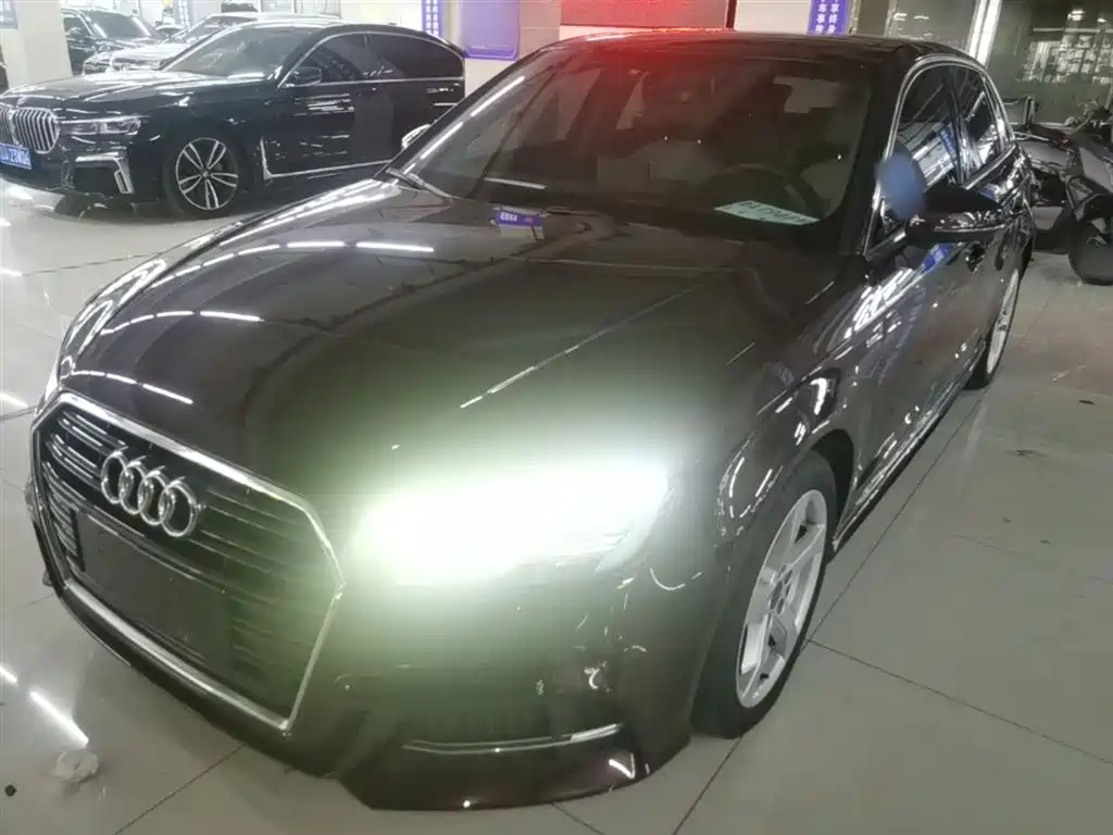 Audi A3 2019