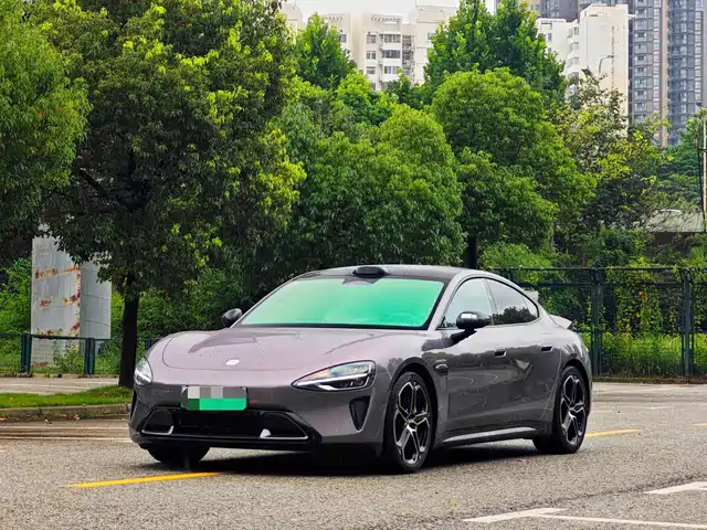 2024 xiaomi SU7