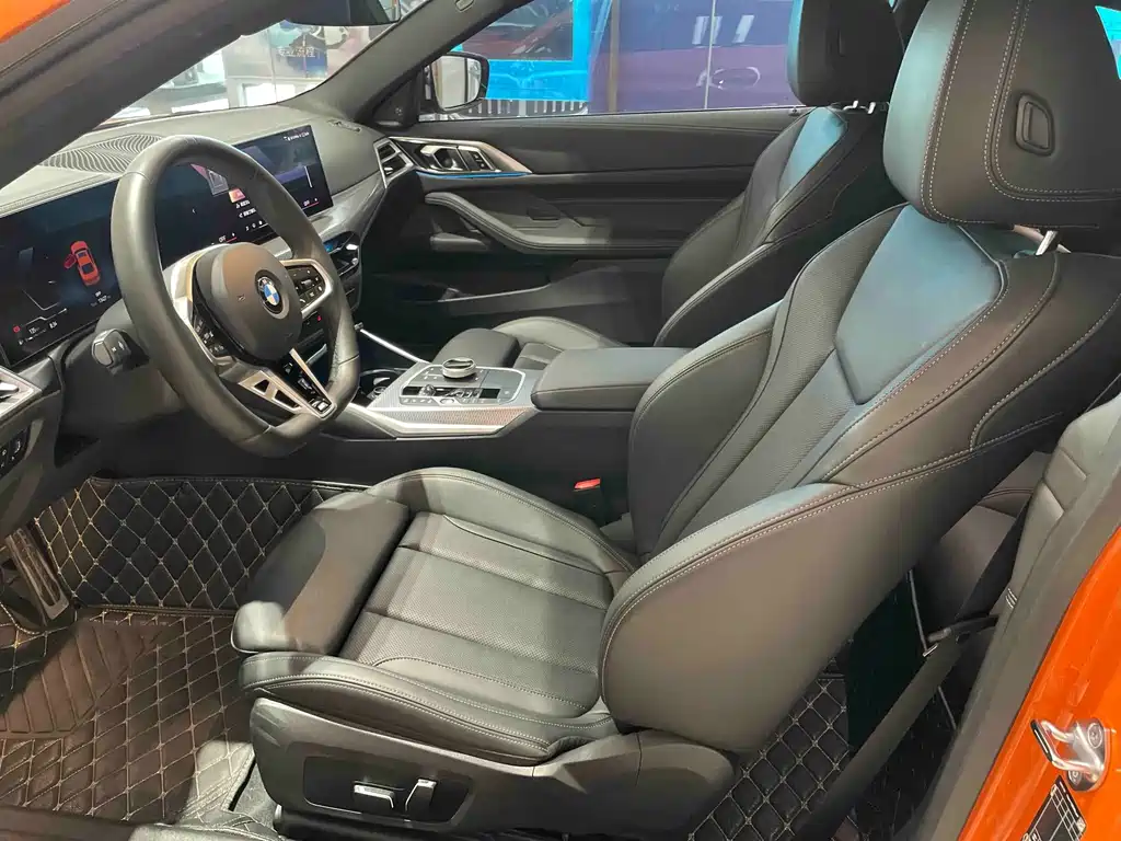 BMW 4 Series — миниатюра 5