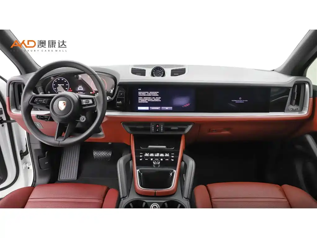 Porsche Cayenne — миниатюра 5