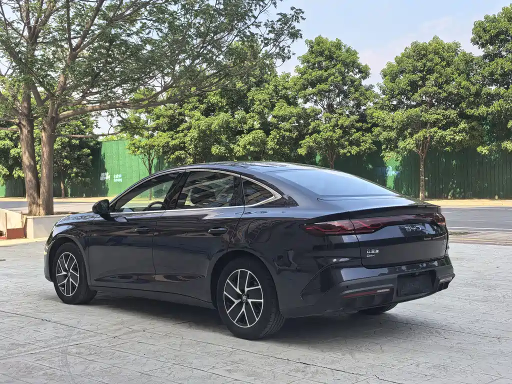 BYD Qin L — миниатюра 4