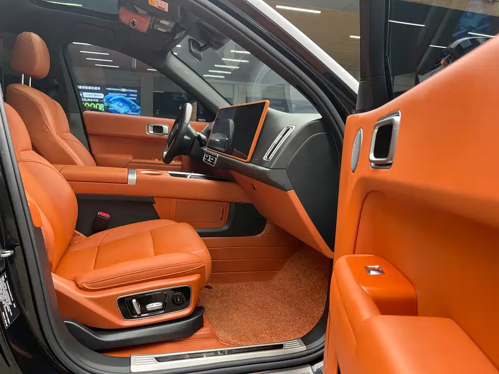 Li Auto Li L7 — миниатюра 9