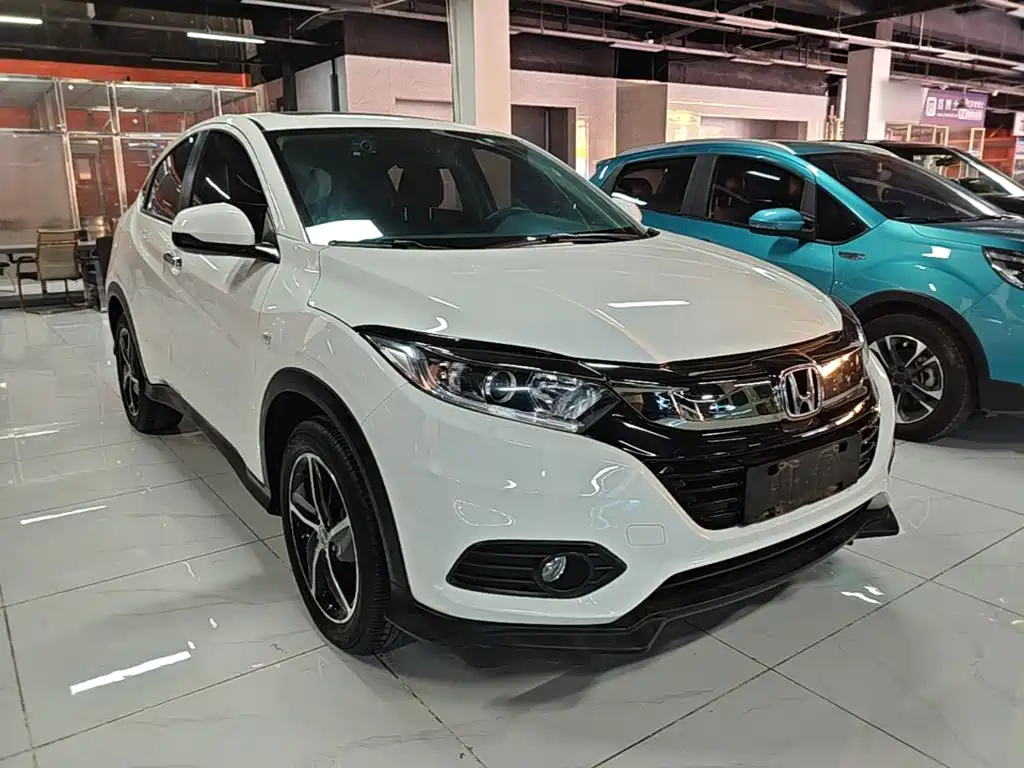 Honda Vezel — миниатюра 4