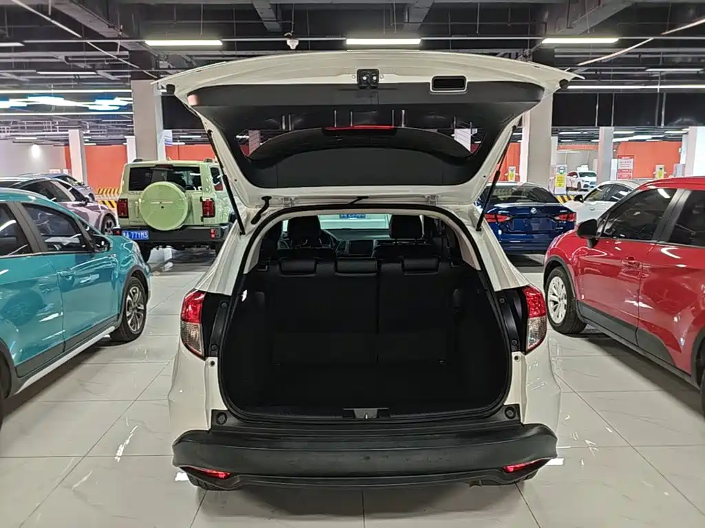 Honda Vezel — миниатюра 19