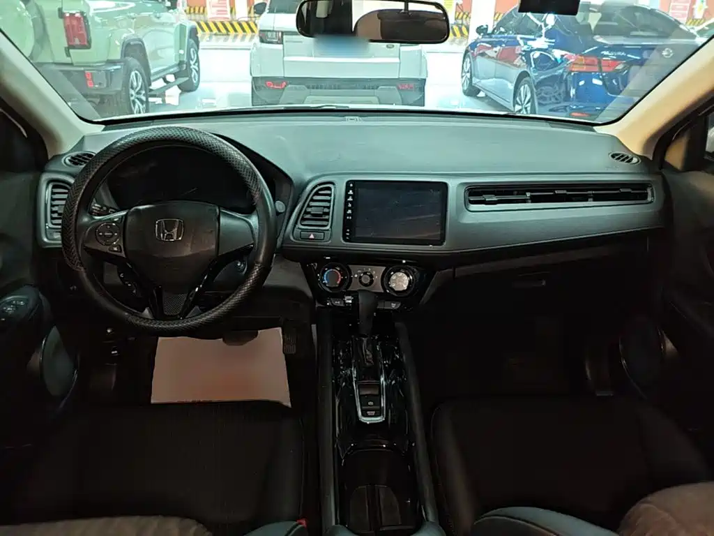 Honda Vezel — миниатюра 10