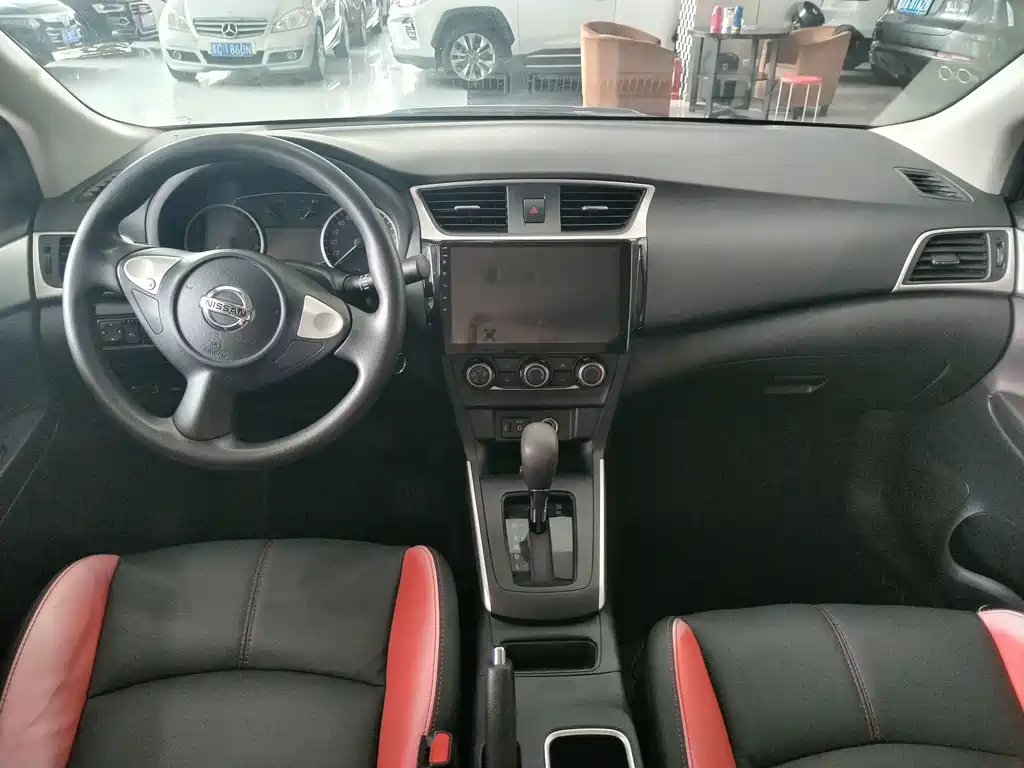 Nissan Sylphy — миниатюра 4