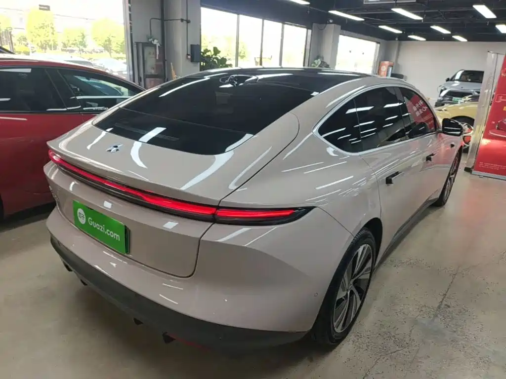 NIO ET5 — миниатюра 7