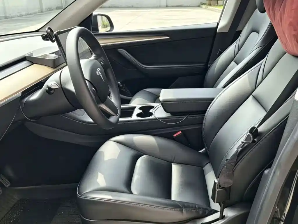 Tesla Model Y — миниатюра 9