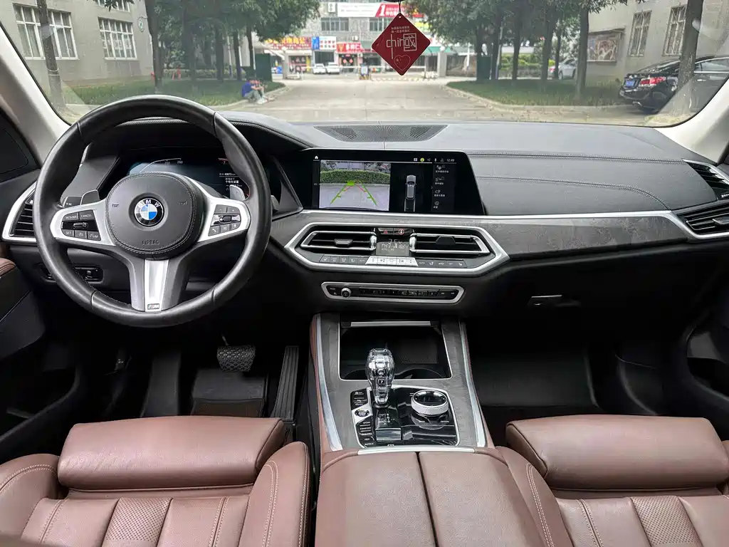 BMW X5 2021 xDrive30i M Sport