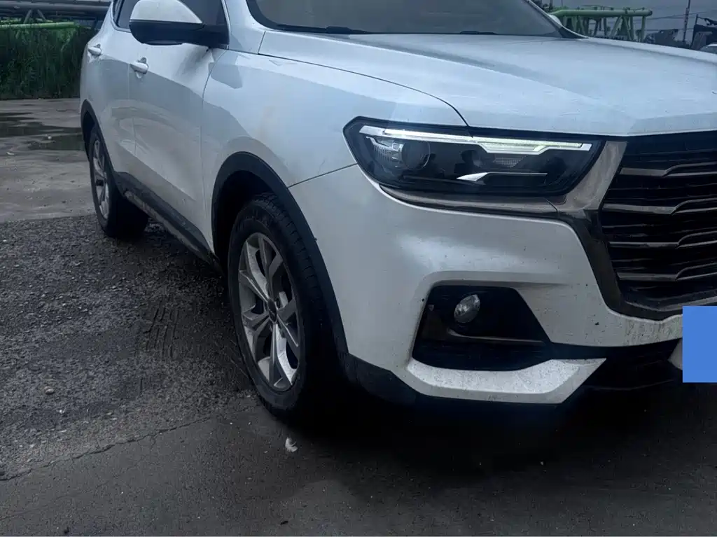 Haval H6 2021 1.5GDIT AT