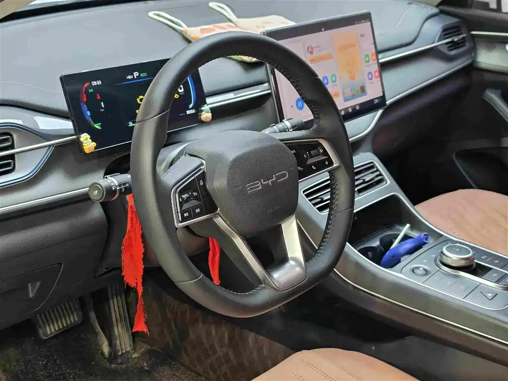 BYD Destroyer 05 — миниатюра 5