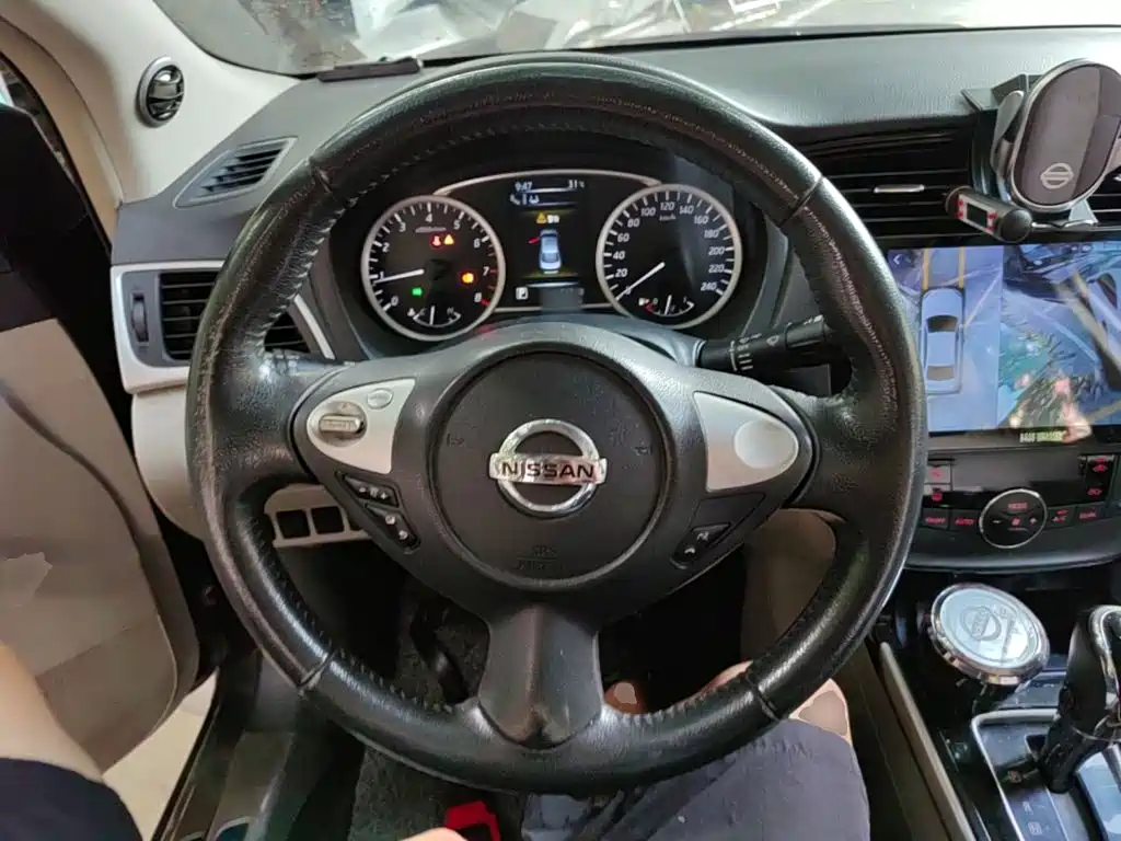 Nissan Sylphy — миниатюра 11