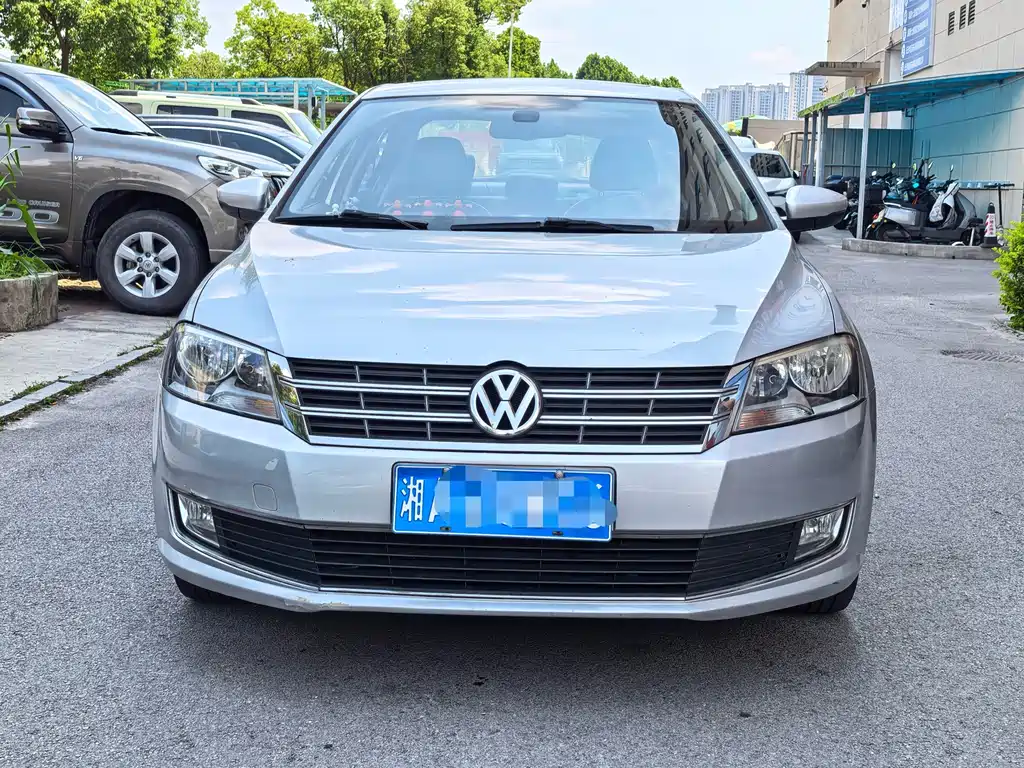 Volkswagen Lavida 2013 1.4TSI DSG Comfort