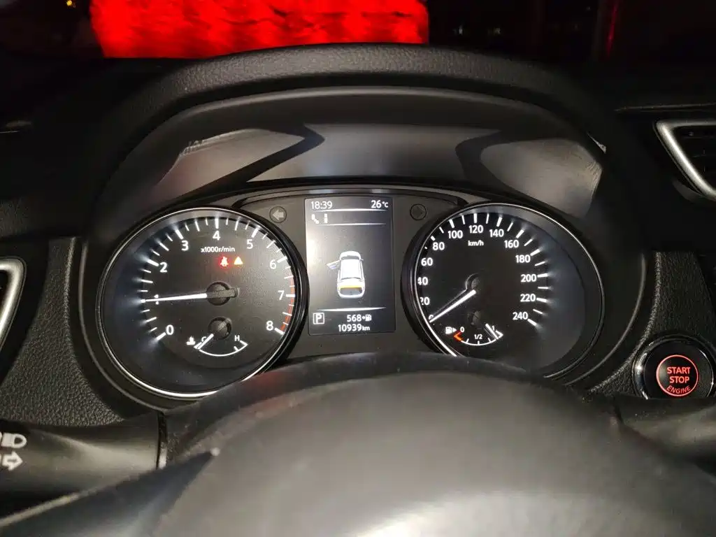 Nissan Qashqai — миниатюра 7