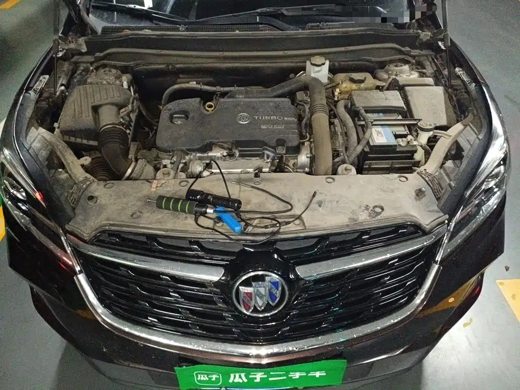 Buick Envision Plus — миниатюра 16