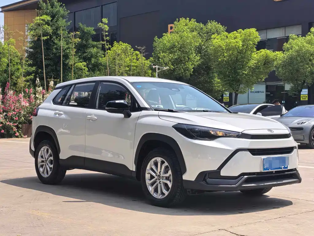 Toyota Frontlander 2026 2.0L CVT Comfort