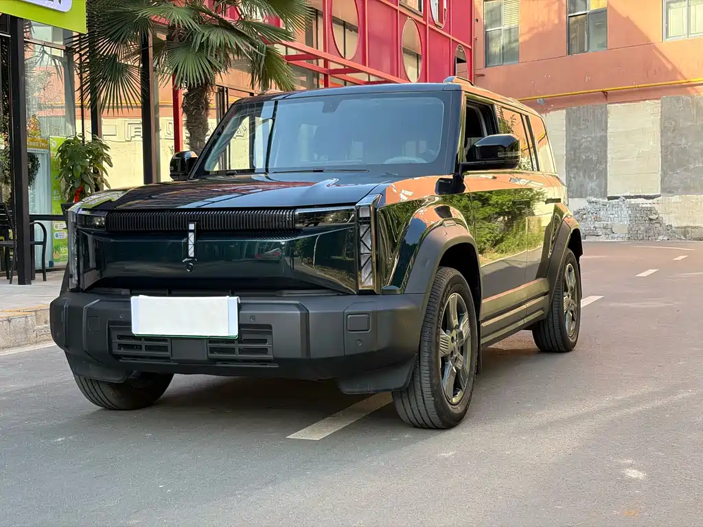 iCAR 03 2024 501km 2WD Long Range Edition