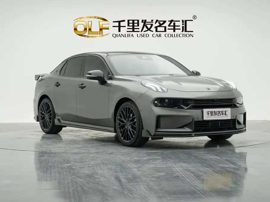 Lynk & Co 03 — миниатюра 5