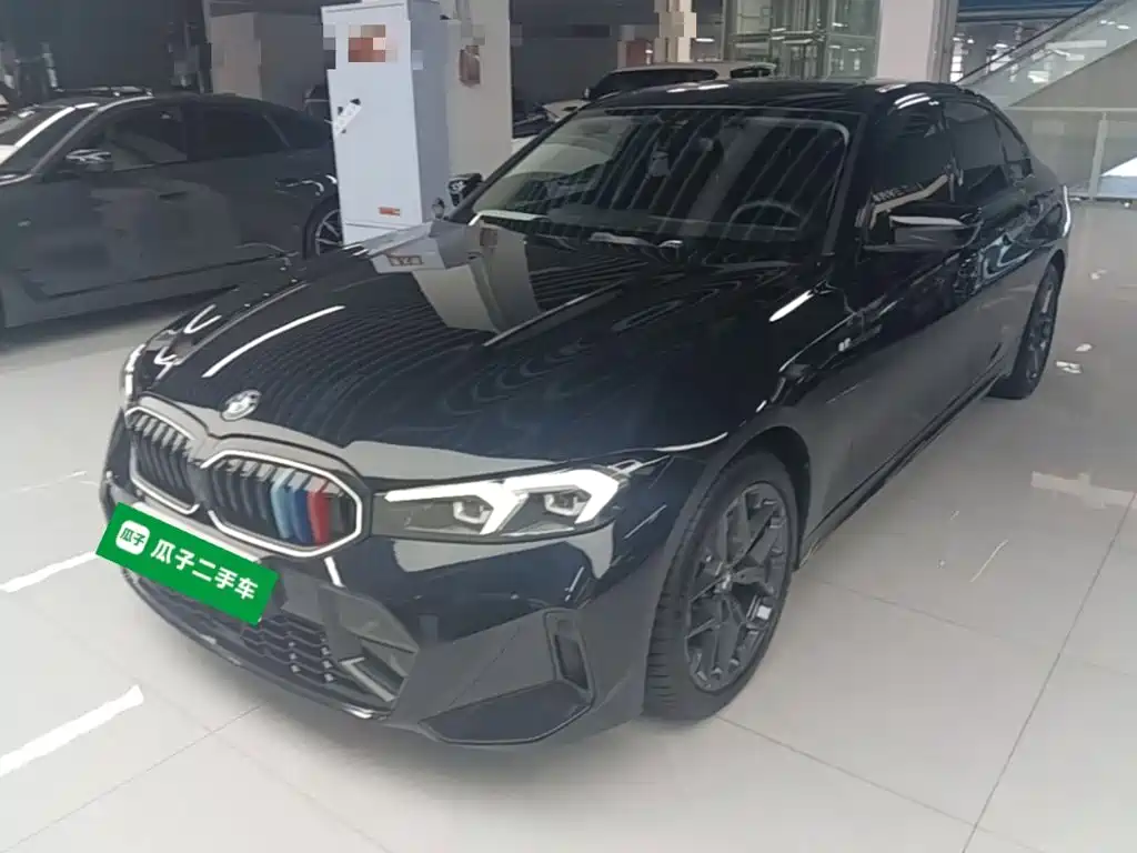 BMW 3 Series — миниатюра 2