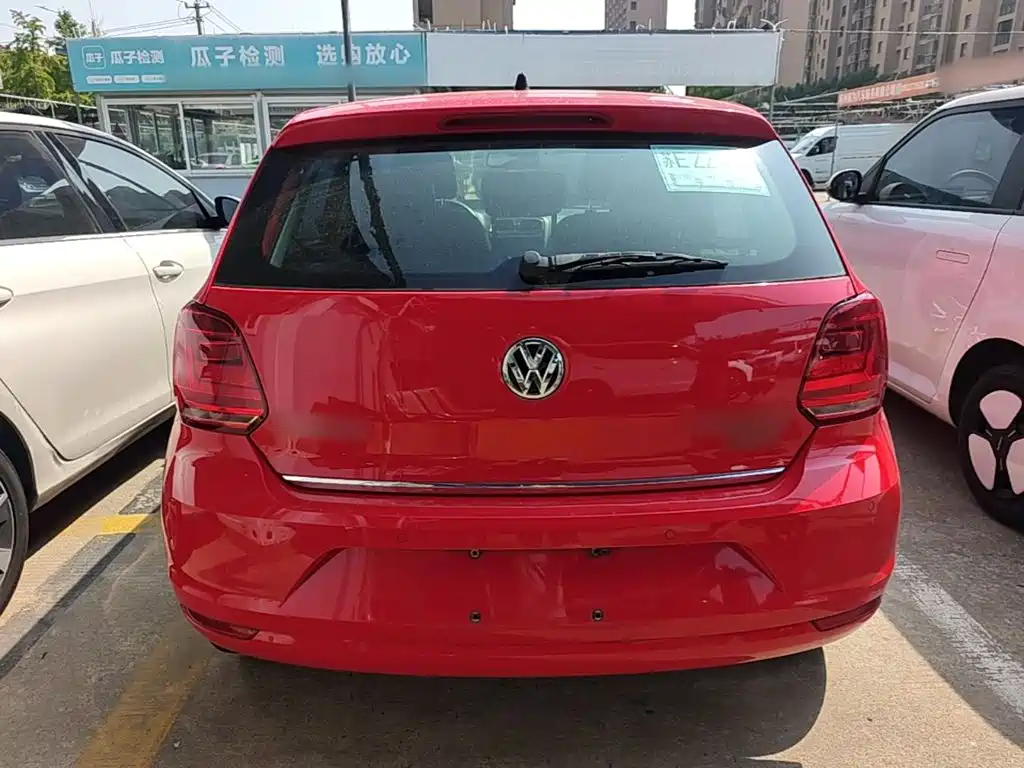 Volkswagen Polo — миниатюра 6