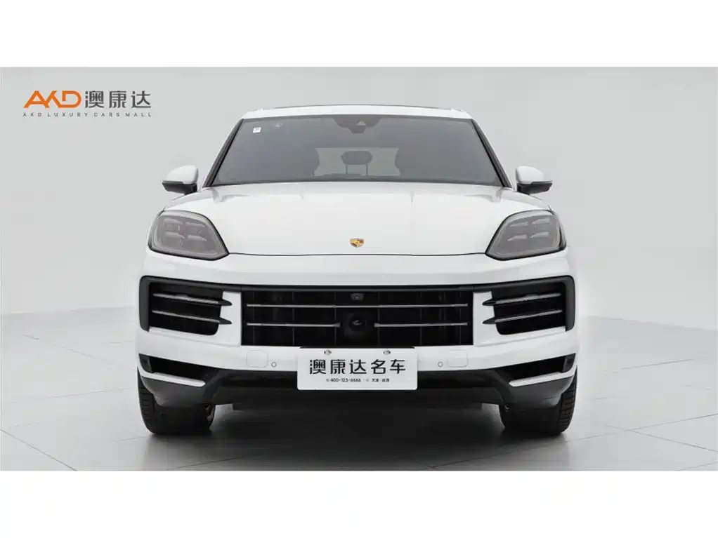 Porsche Cayenne — миниатюра 2