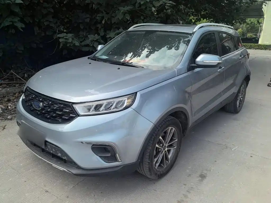 Ford Territory — миниатюра 2