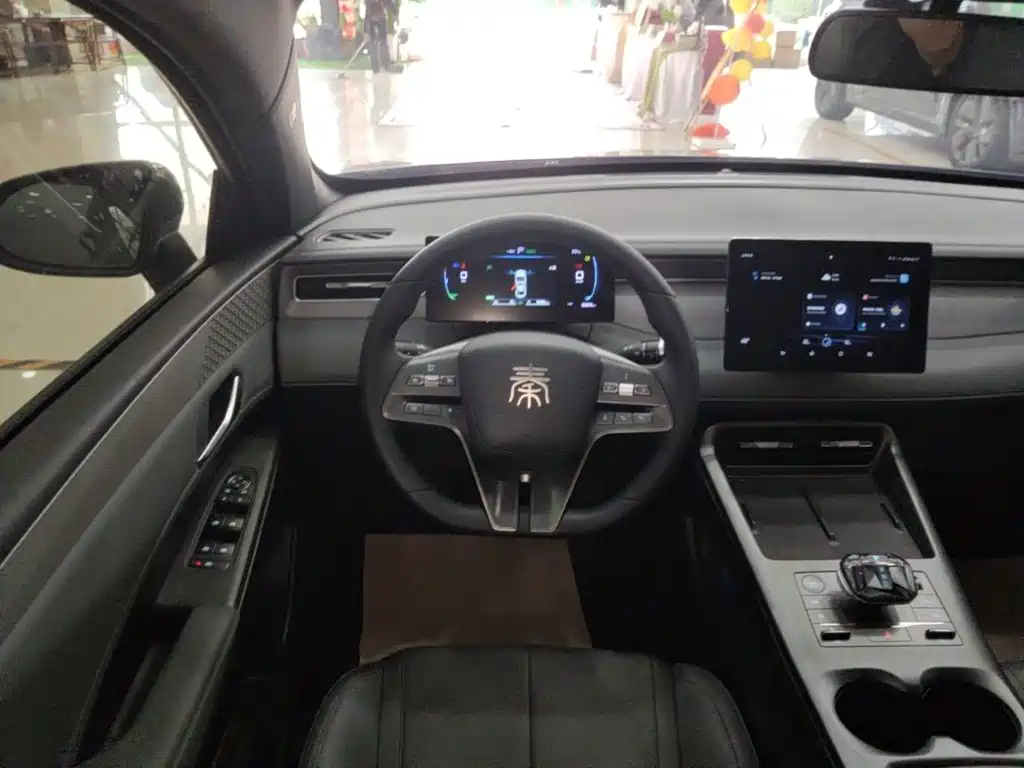 BYD Qin PLUS — миниатюра 11