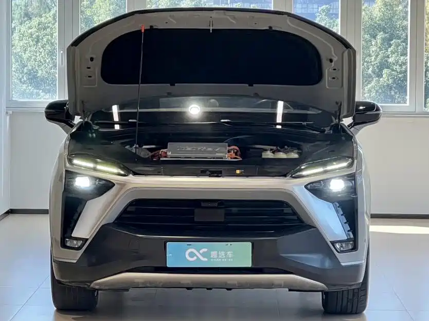 NIO NIO ES8