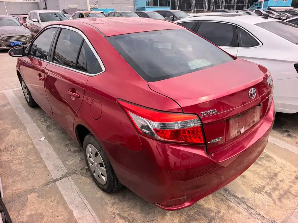 Toyota Vios — миниатюра 4