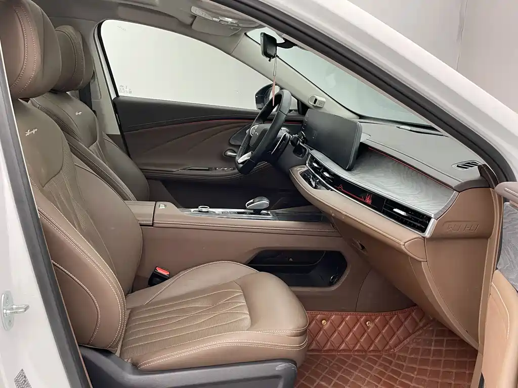 Chery Arrizo 8 — миниатюра 10
