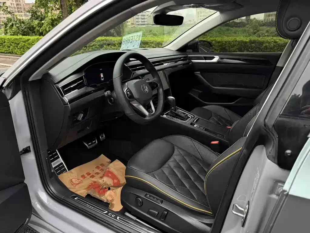 Volkswagen CC — миниатюра 8