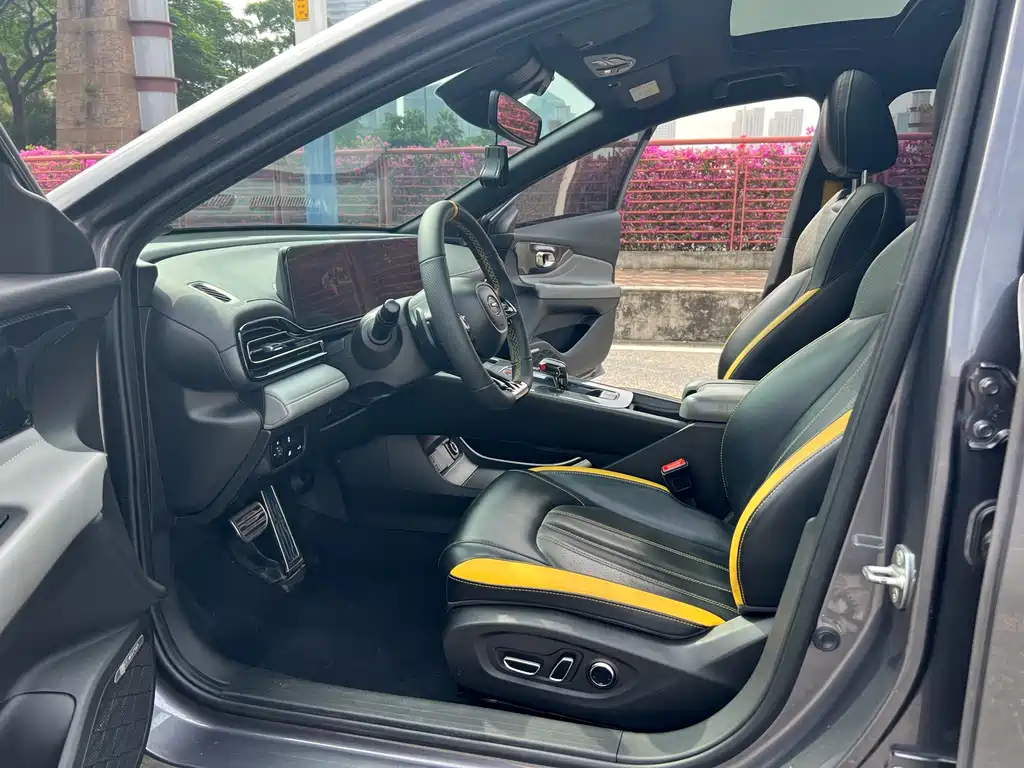 GAC Motor Shadow Leopard — миниатюра 13